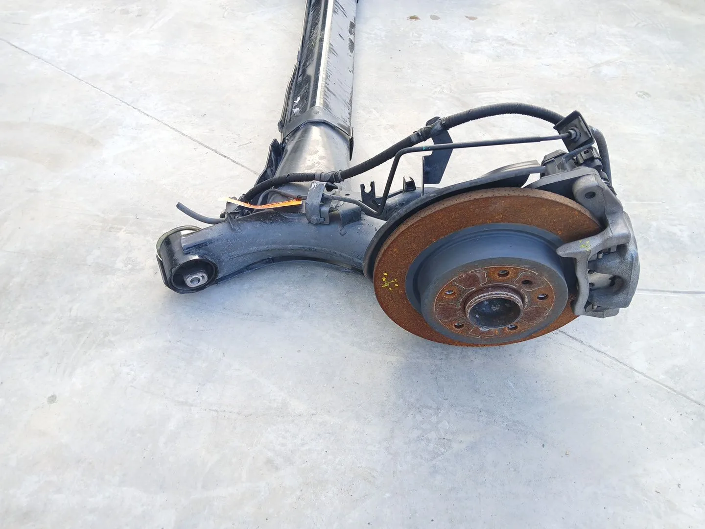 Puente Trasero para Renault Kadjar (Ha_, Hl_)