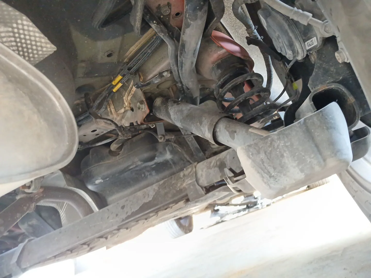 Puente Trasero para Renault Kadjar (Ha_, Hl_)