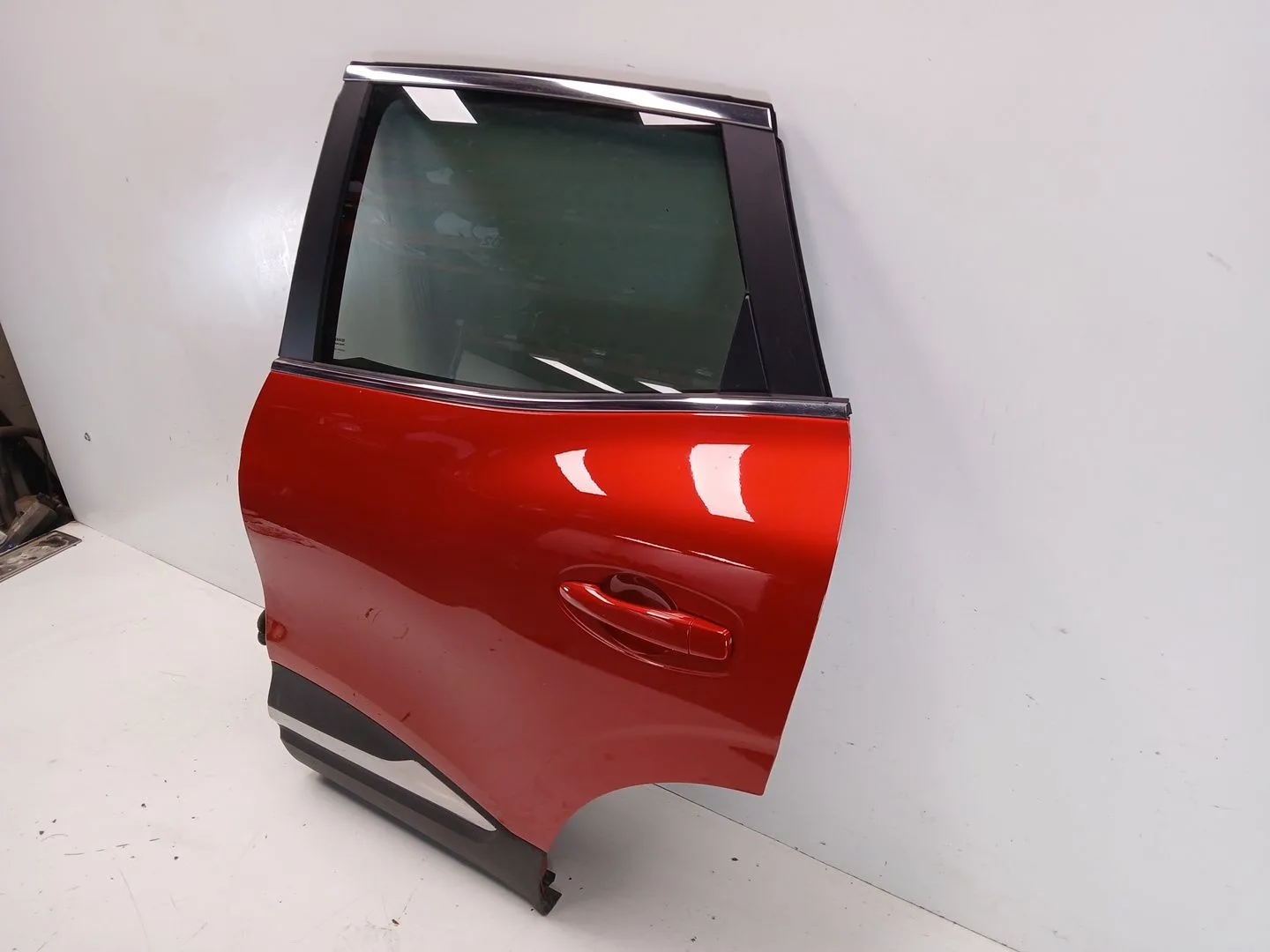 Puerta Trasera Izquierda para Renault Kadjar (Ha_, Hl_)