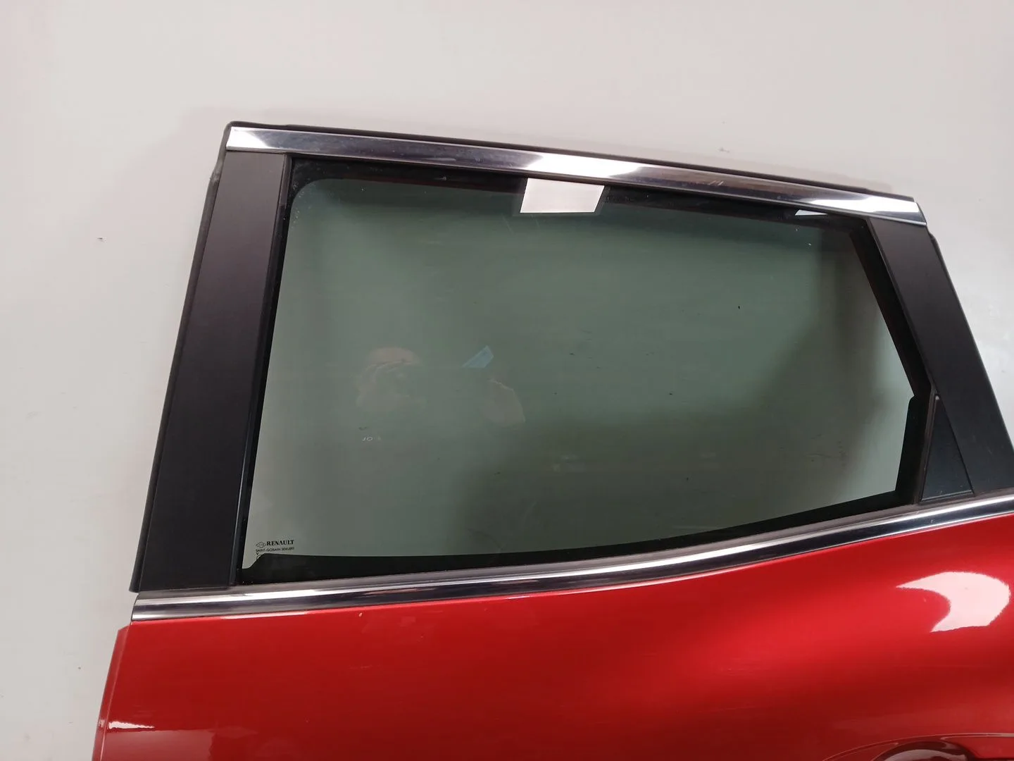 Puerta Trasera Izquierda para Renault Kadjar (Ha_, Hl_)