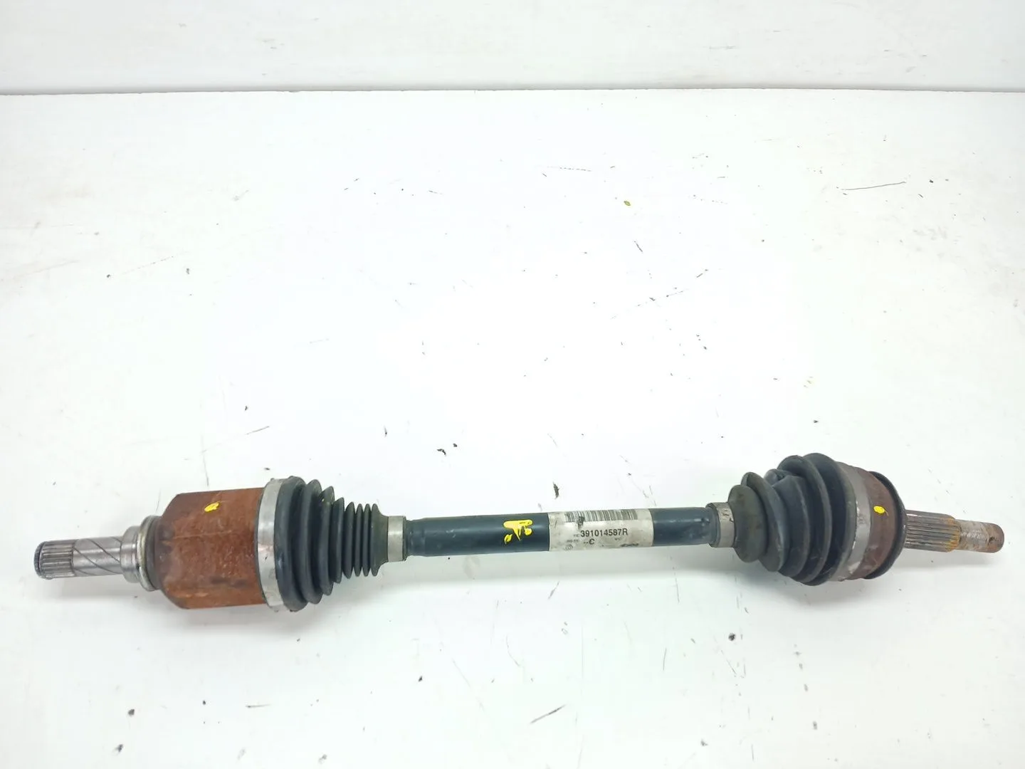 Transmision Delantera Izquierda para Renault Kadjar (Ha_, Hl_)