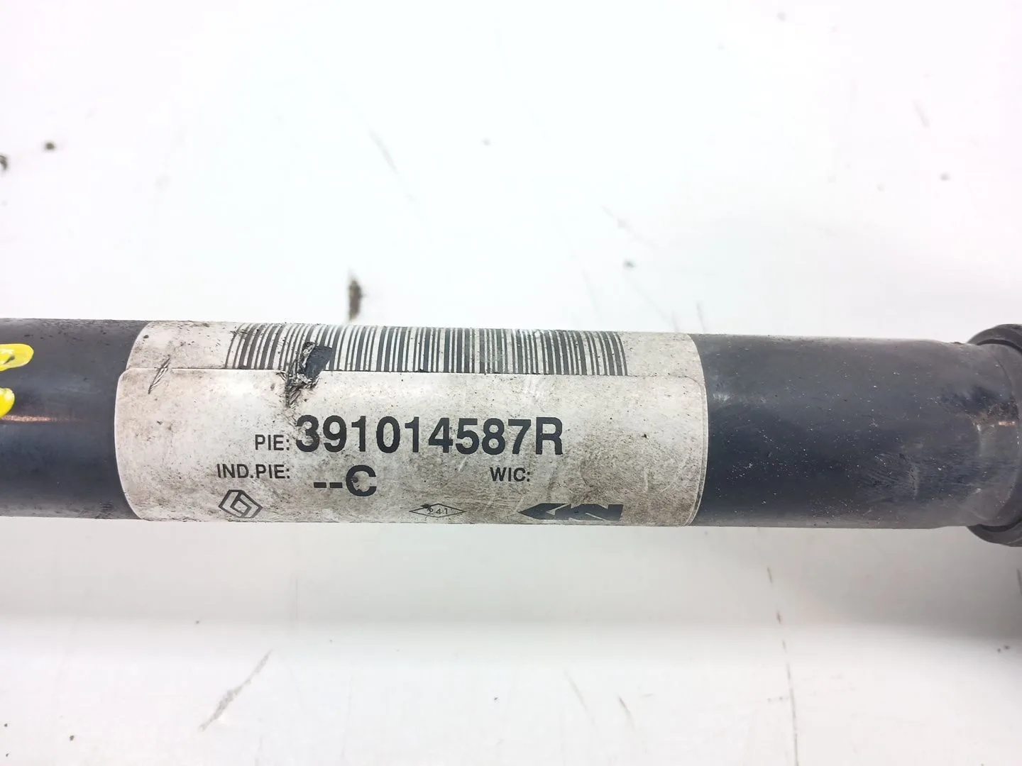 Transmision Delantera Izquierda para Renault Kadjar (Ha_, Hl_)