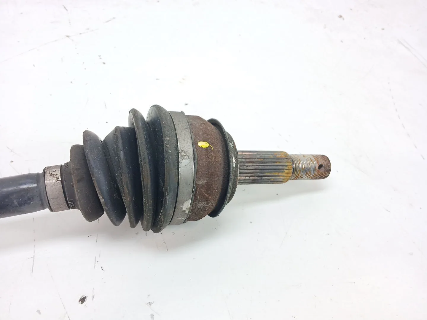 Transmision Delantera Izquierda para Renault Kadjar (Ha_, Hl_)
