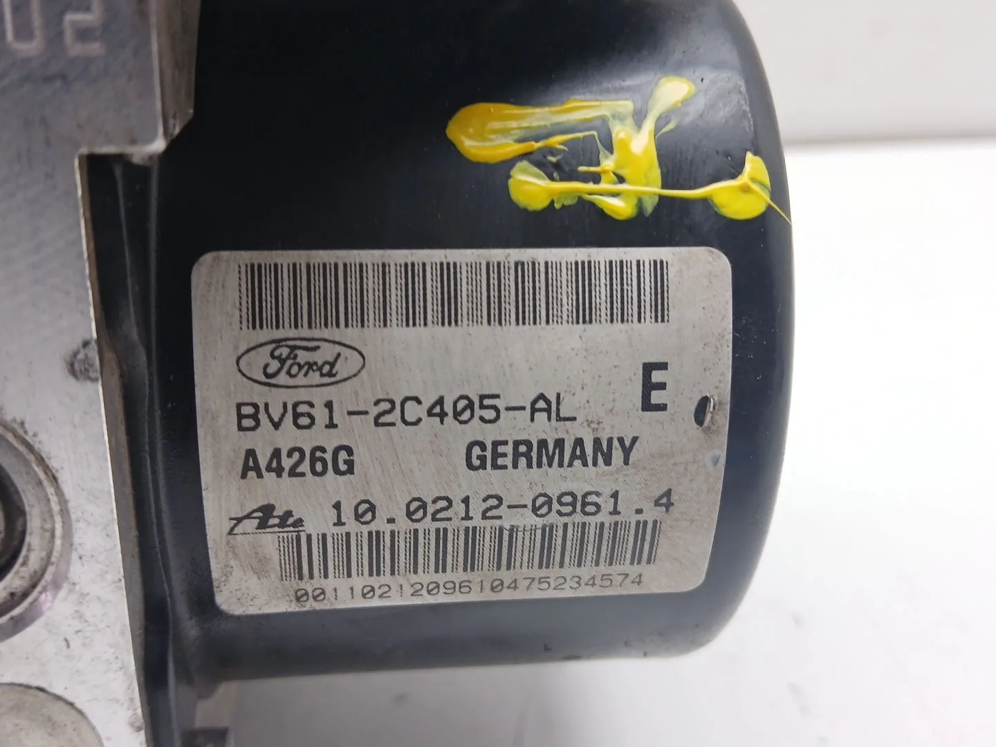 Abs para Ford C-Max Ii (Dxa/Cb7, Dxa/Ceu)