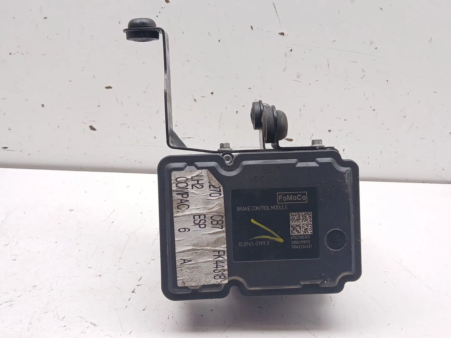 Abs para Ford C-Max Ii (Dxa/Cb7, Dxa/Ceu)