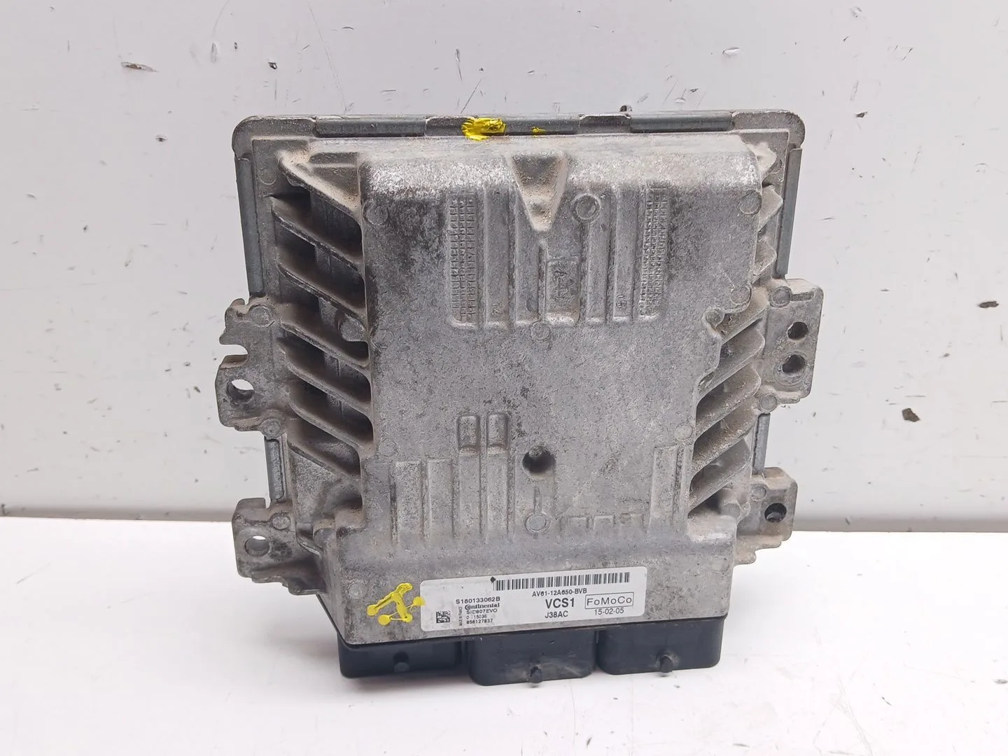 Centralita Motor Uce para Ford C-Max Ii (Dxa/Cb7, Dxa/Ceu)