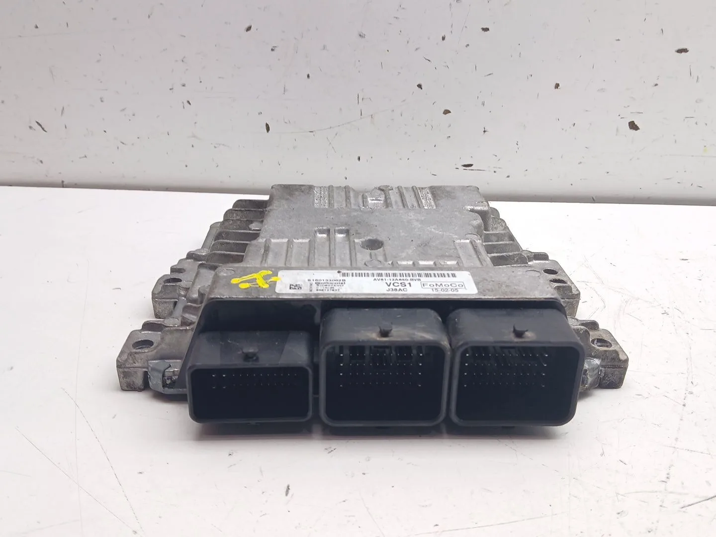 Centralita Motor Uce para Ford C-Max Ii (Dxa/Cb7, Dxa/Ceu)
