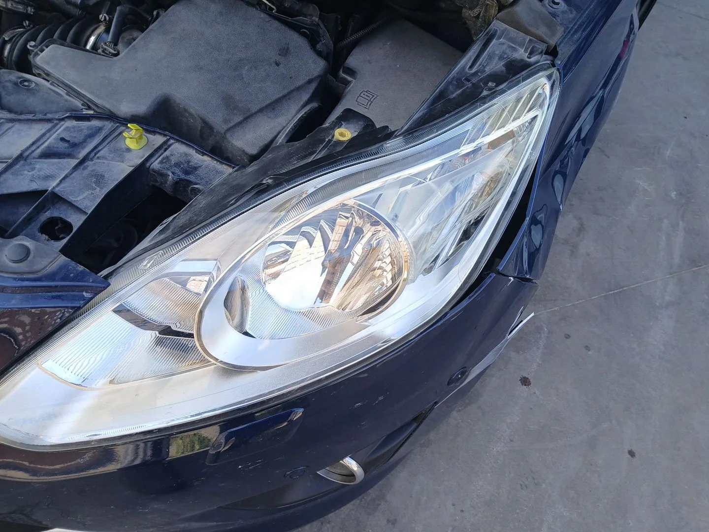 Faro Izquierdo para Ford C-Max Ii (Dxa/Cb7, Dxa/Ceu)