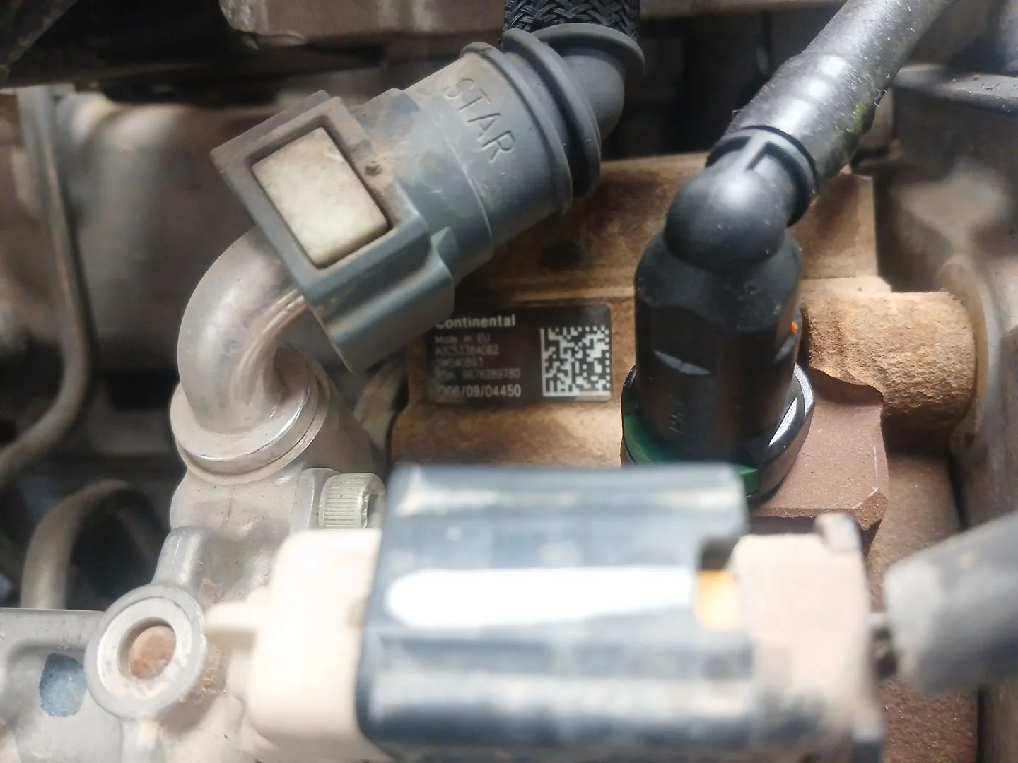 Despiece Motor para Ford C-Max Ii (Dxa/Cb7, Dxa/Ceu)