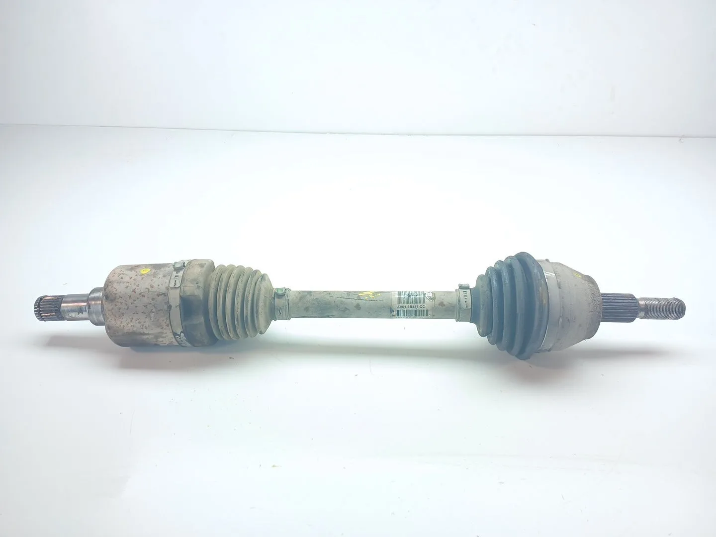 Transmision Delantera Izquierda para Ford C-Max Ii (Dxa/Cb7, Dxa/Ceu)