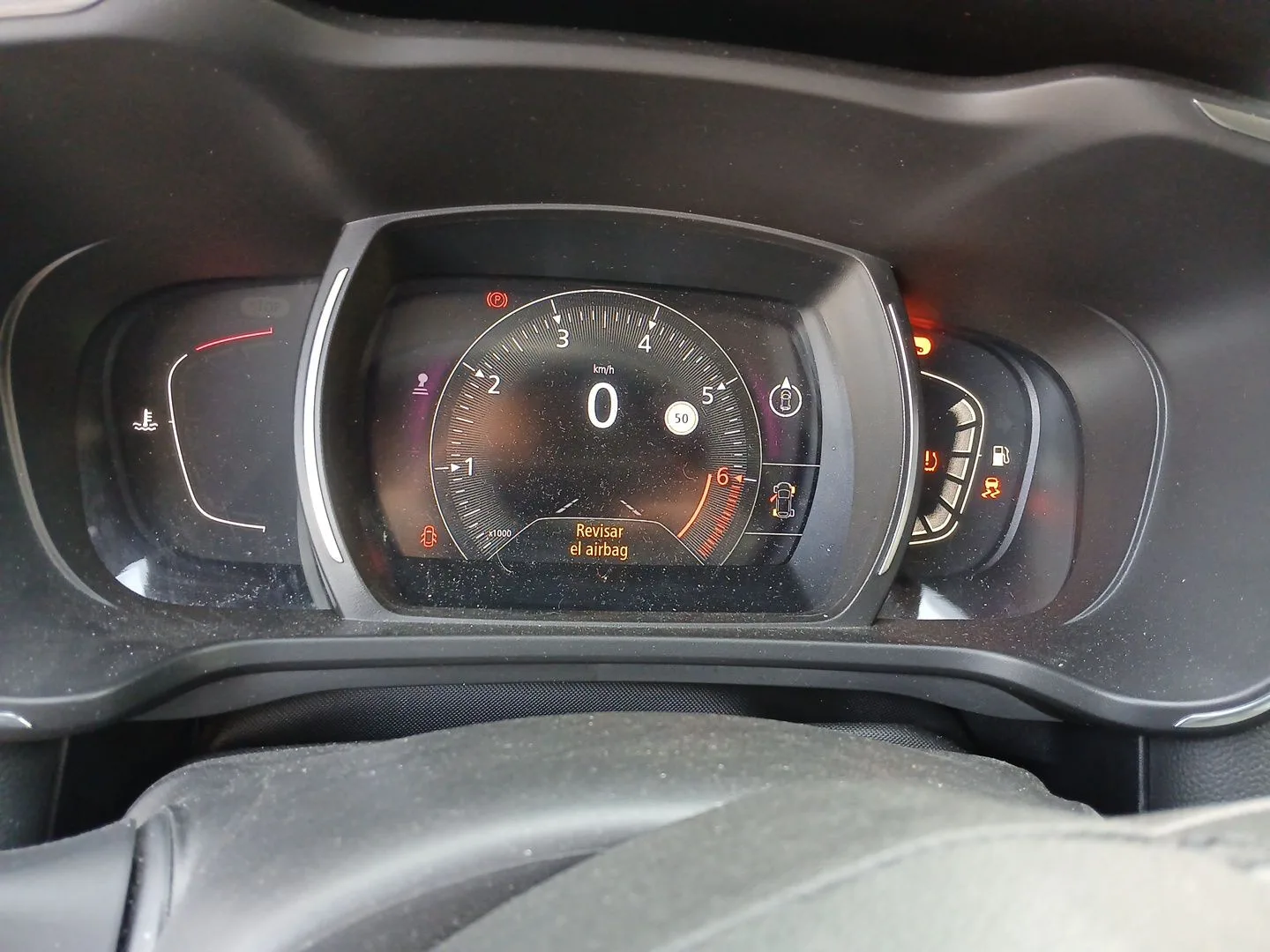 Cuadro Instrumentos para Renault Kadjar (Ha_, Hl_)