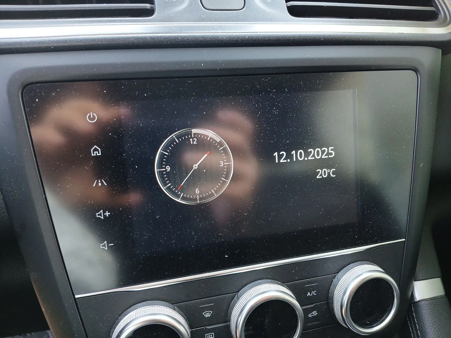 Pantalla Multifuncion para Renault Kadjar (Ha_, Hl_)