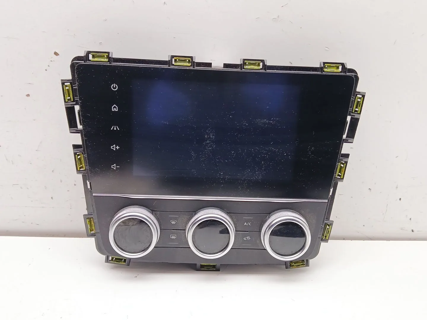 Pantalla Multifuncion para Renault Kadjar (Ha_, Hl_)