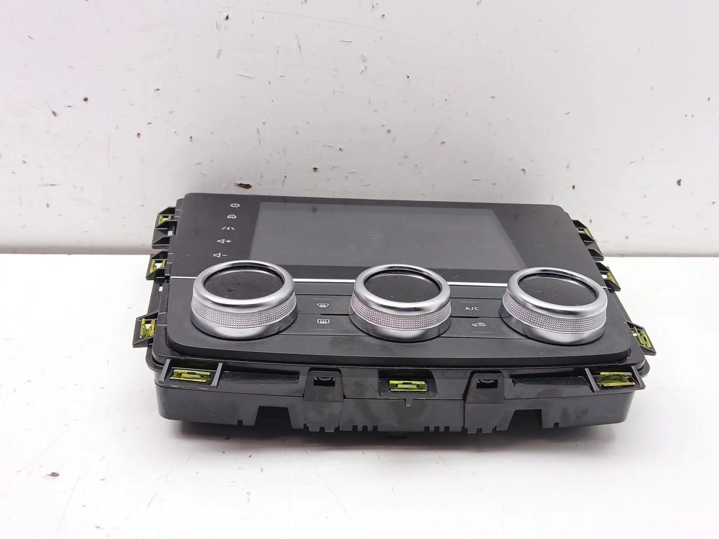 Pantalla Multifuncion para Renault Kadjar (Ha_, Hl_)