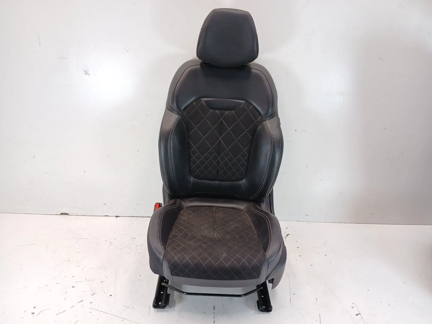 Asiento Delantero Izquierdo para Renault Kadjar (Ha_, Hl_)