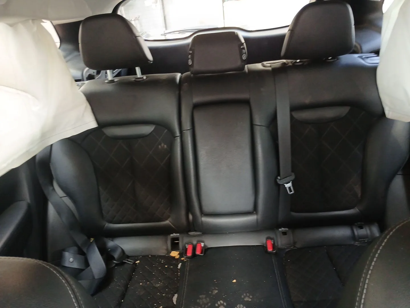 Asientos Traseros para Renault Kadjar (Ha_, Hl_)