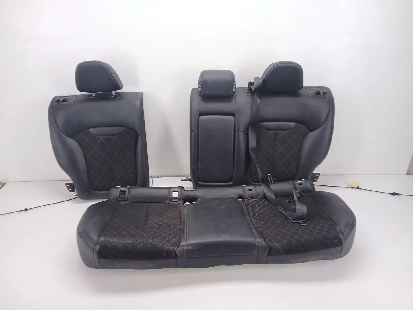 Asientos Traseros para Renault Kadjar (Ha_, Hl_)