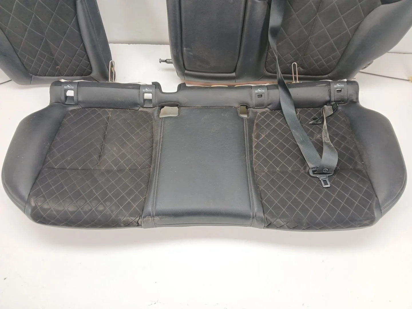 Asientos Traseros para Renault Kadjar (Ha_, Hl_)