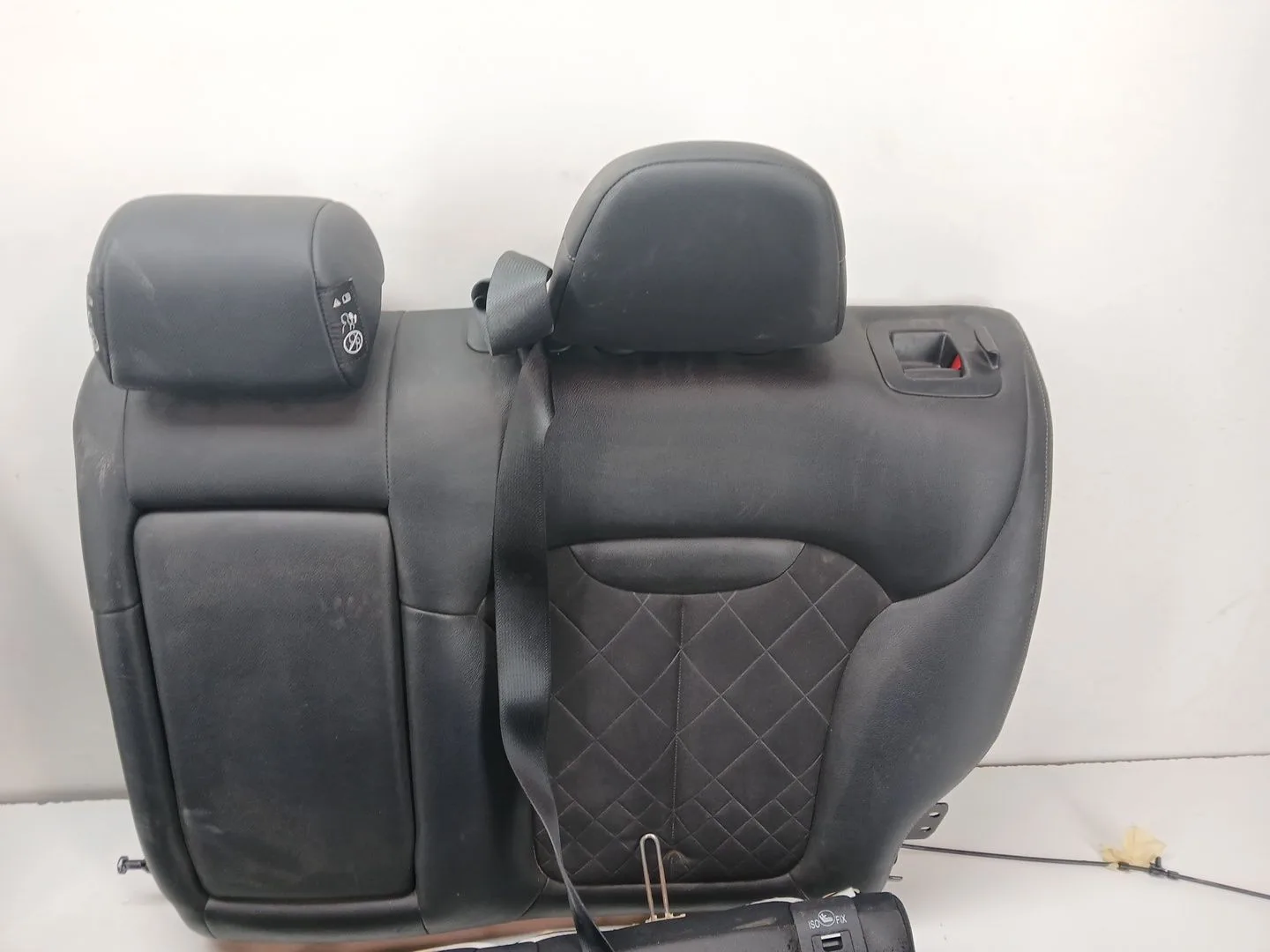 Asientos Traseros para Renault Kadjar (Ha_, Hl_)