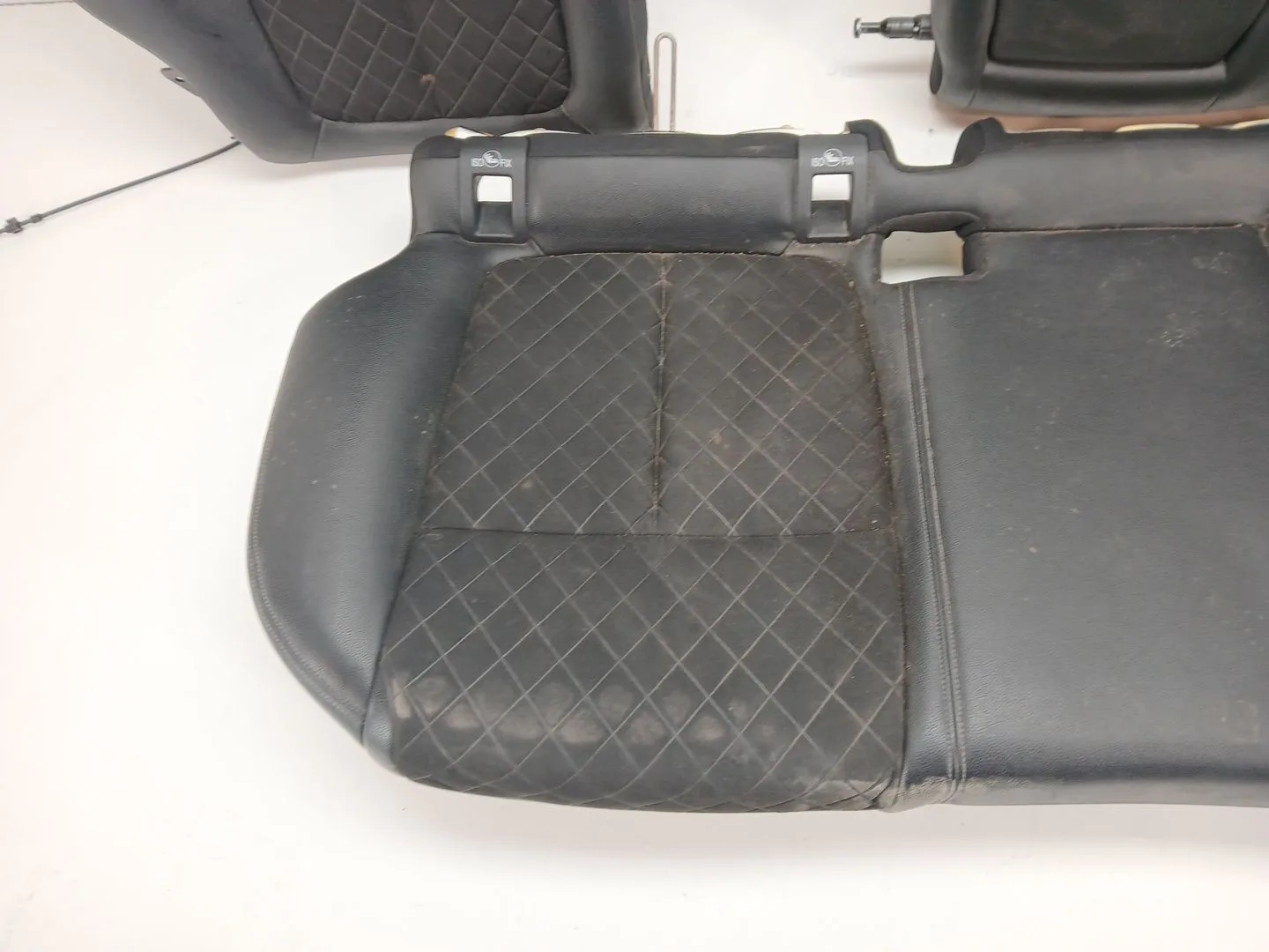 Asientos Traseros para Renault Kadjar (Ha_, Hl_)
