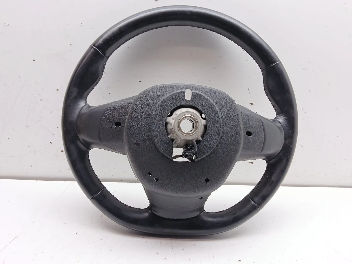 Volante para Renault Kadjar (Ha_, Hl_)