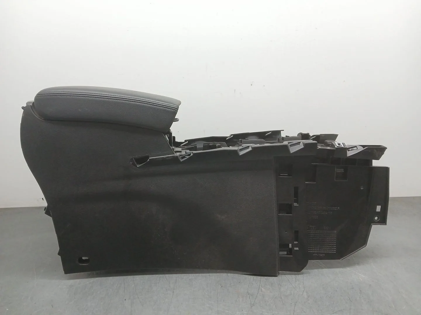 Apoyabrazos Central para Renault Kadjar (Ha_, Hl_)