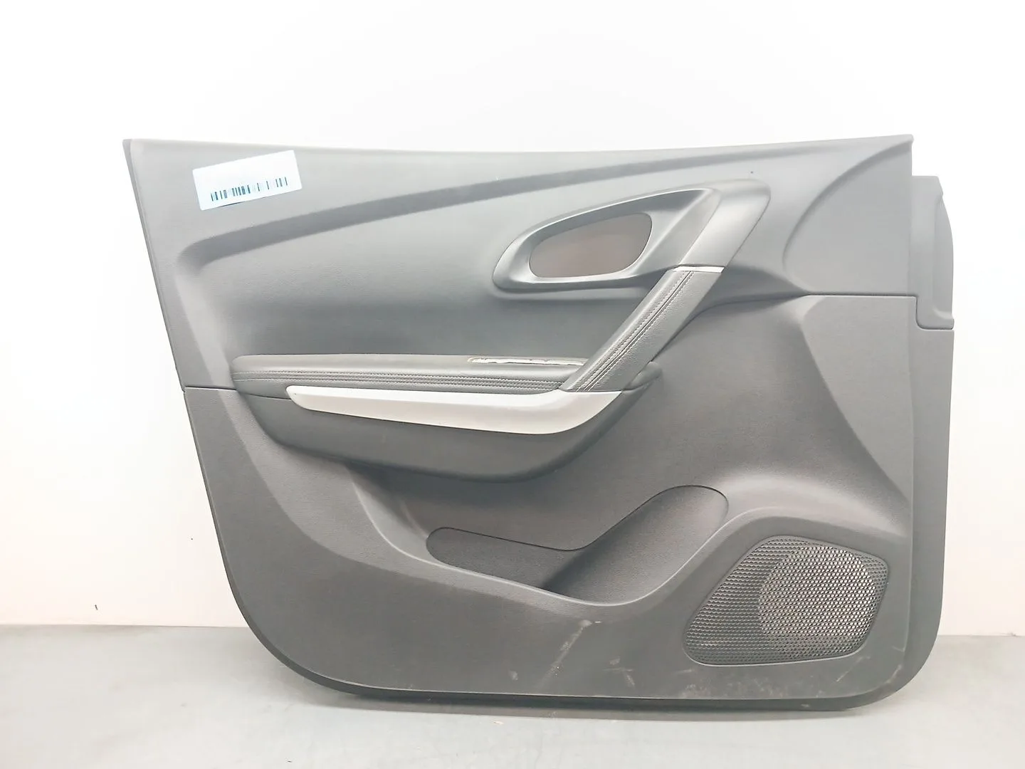 Guarnecido Puerta Delantera Izquierda para Renault Kadjar (Ha_, Hl_)
