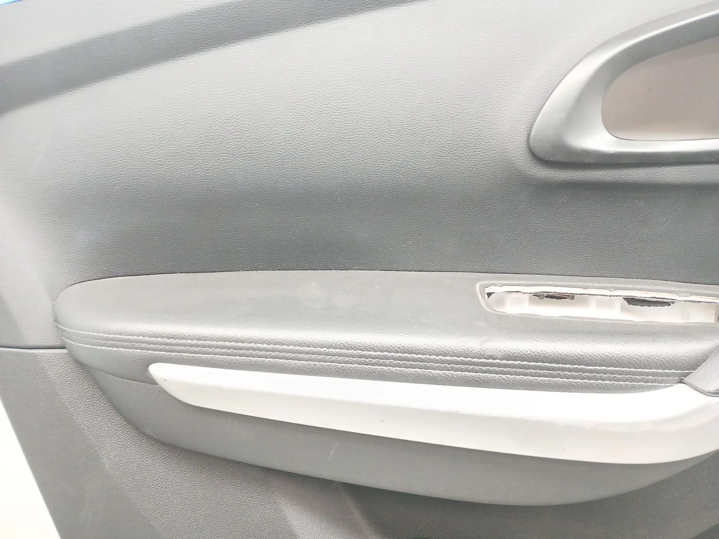 Guarnecido Puerta Delantera Izquierda para Renault Kadjar (Ha_, Hl_)