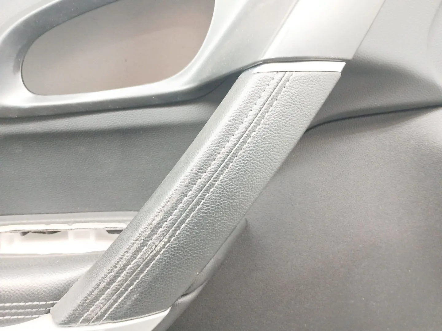 Guarnecido Puerta Delantera Izquierda para Renault Kadjar (Ha_, Hl_)
