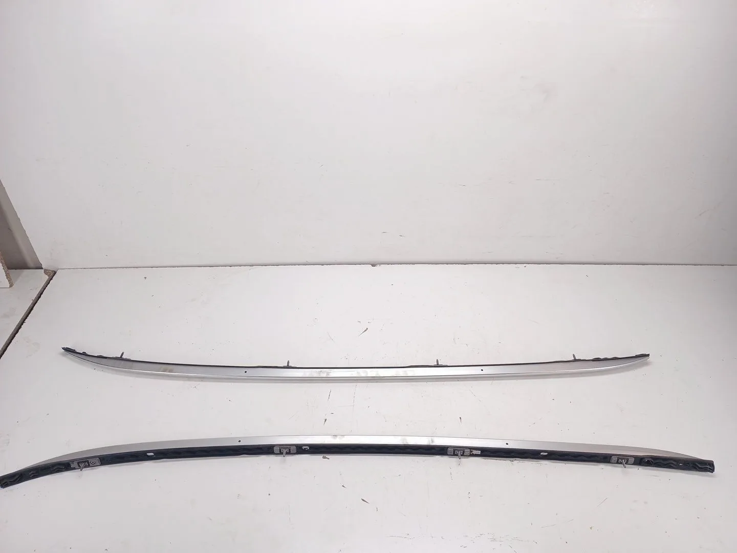 Barras Techo para Renault Kadjar (Ha_, Hl_)