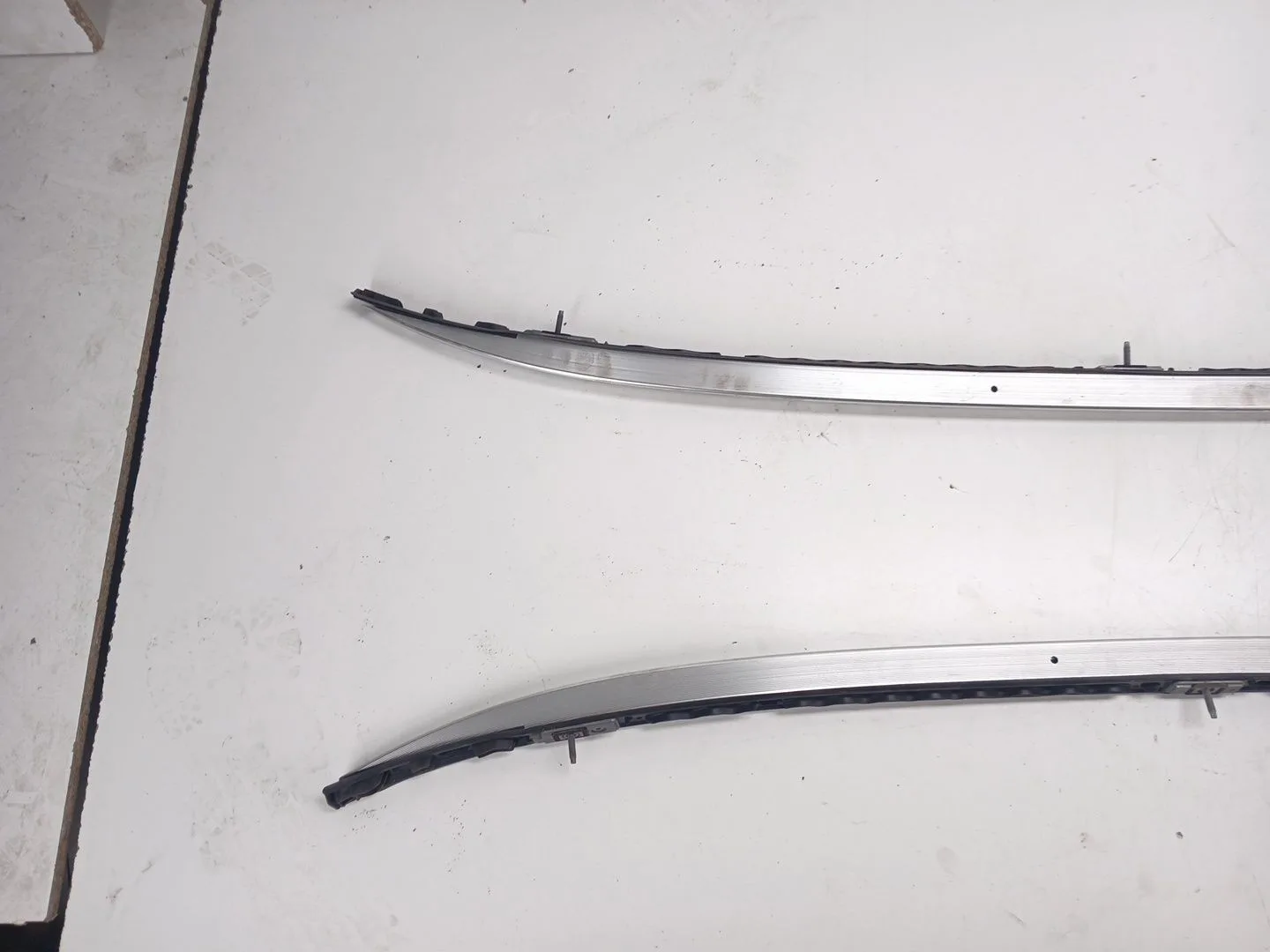 Barras Techo para Renault Kadjar (Ha_, Hl_)
