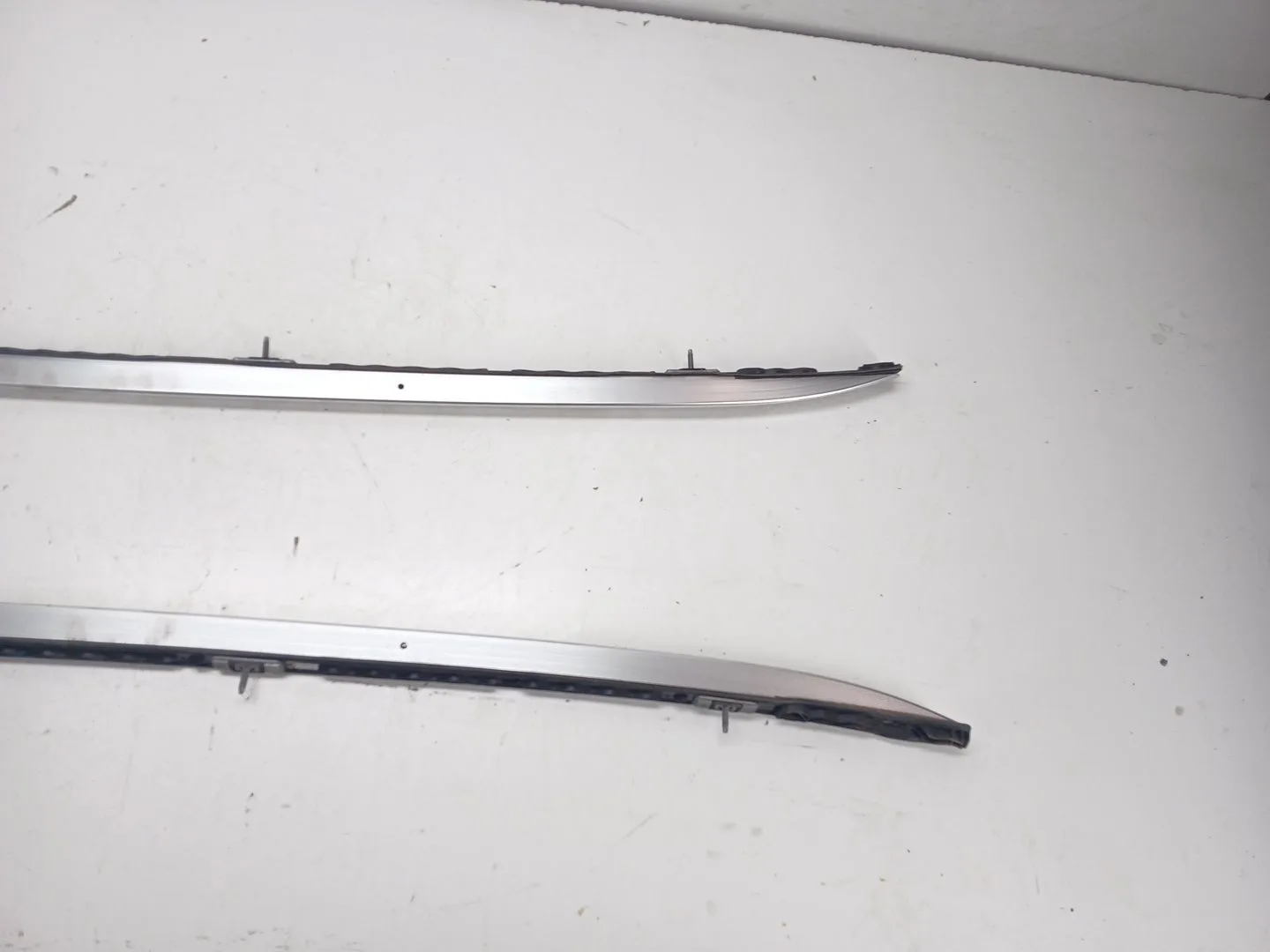 Barras Techo para Renault Kadjar (Ha_, Hl_)
