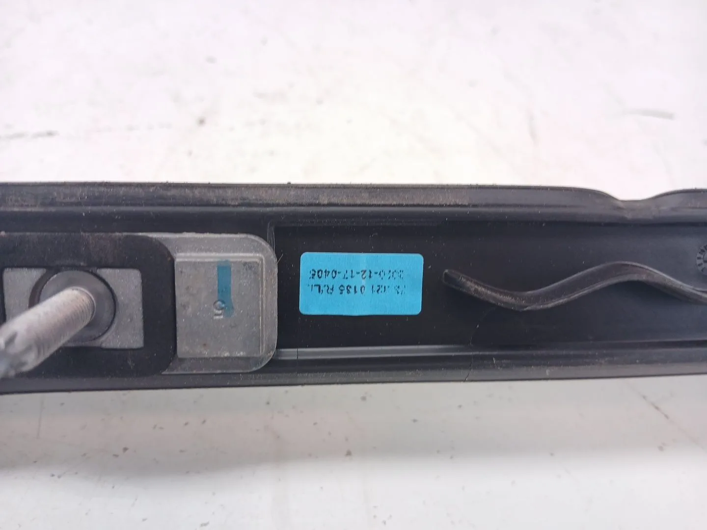 Barras Techo para Renault Kadjar (Ha_, Hl_)