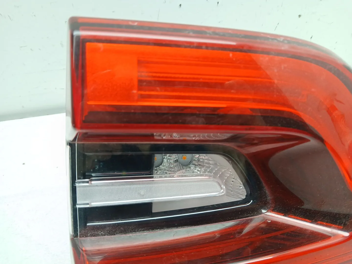 Piloto Trasero Derecho Interior para Renault Kadjar (Ha_, Hl_)