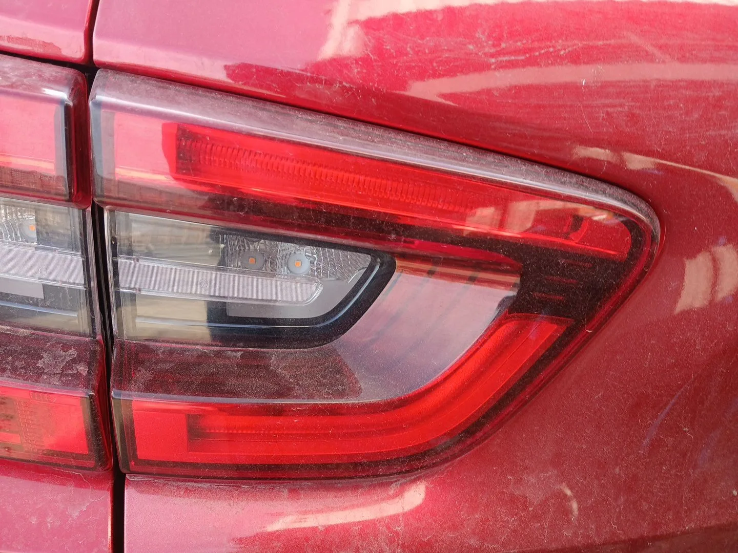 Piloto Trasero Izquierdo Interior para Renault Kadjar (Ha_, Hl_)