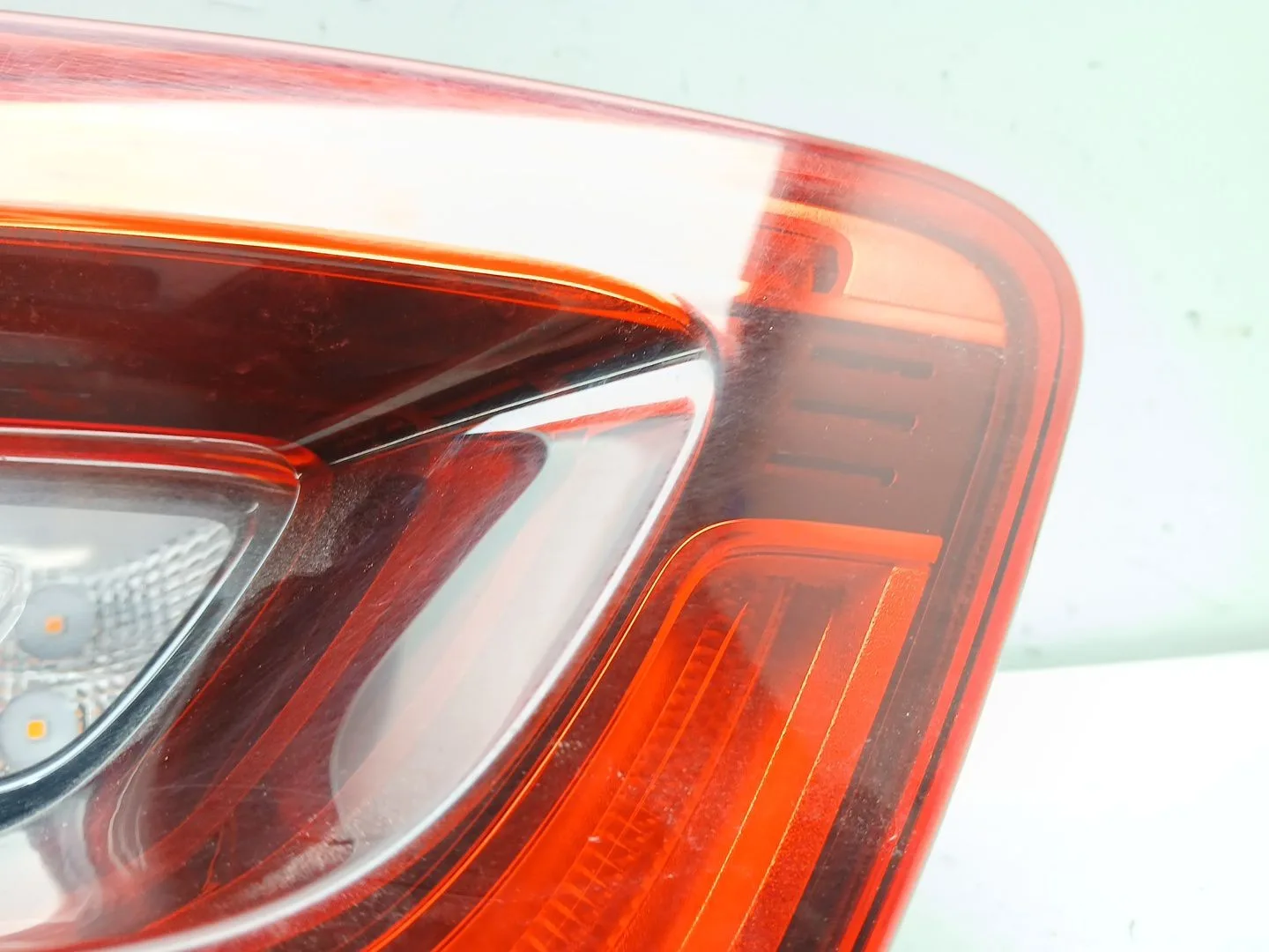 Piloto Trasero Izquierdo Interior para Renault Kadjar (Ha_, Hl_)