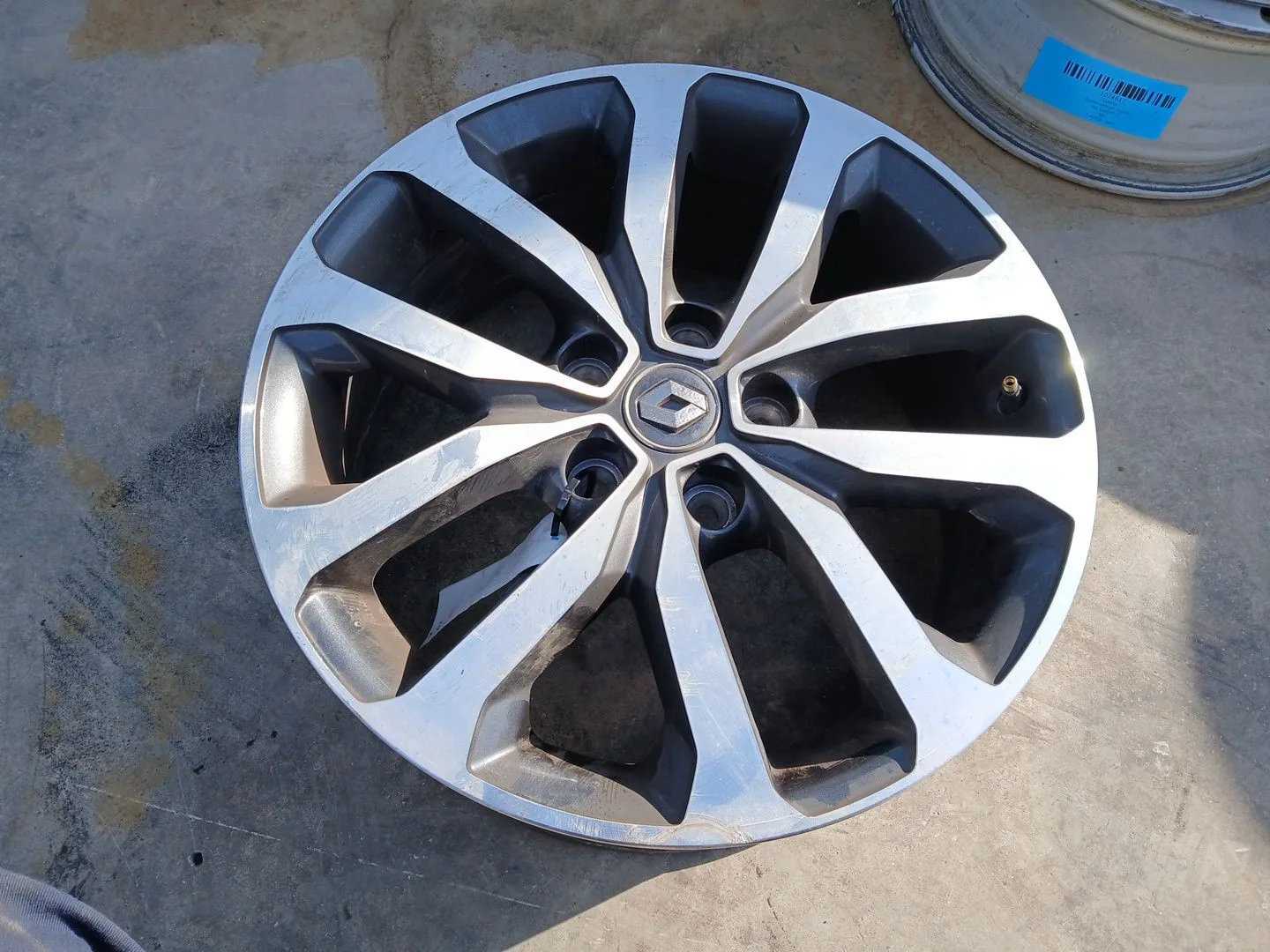 Llanta para Renault Kadjar (Ha_, Hl_)