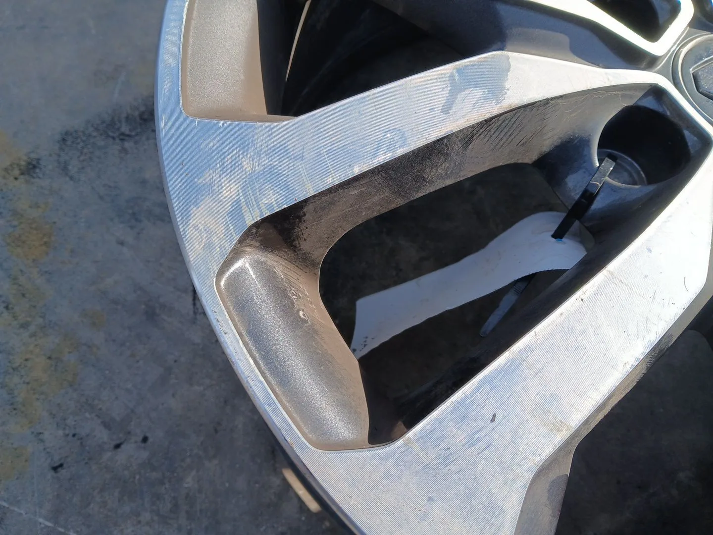 Llanta para Renault Kadjar (Ha_, Hl_)