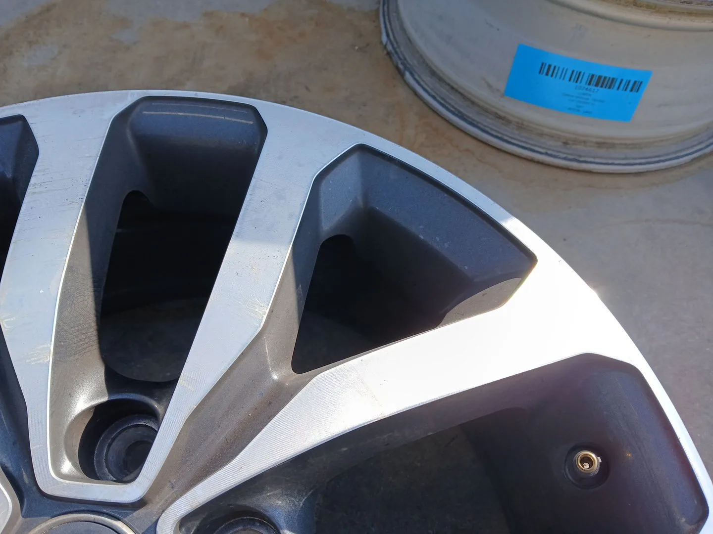 Llanta para Renault Kadjar (Ha_, Hl_)