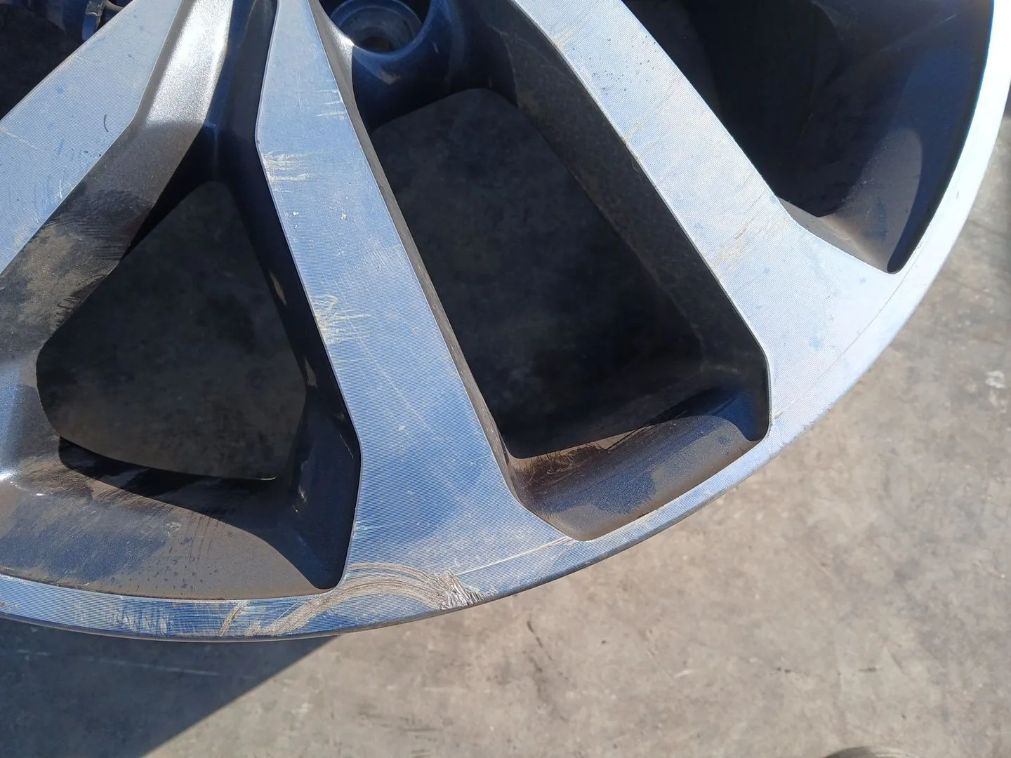 Llanta para Renault Kadjar (Ha_, Hl_)