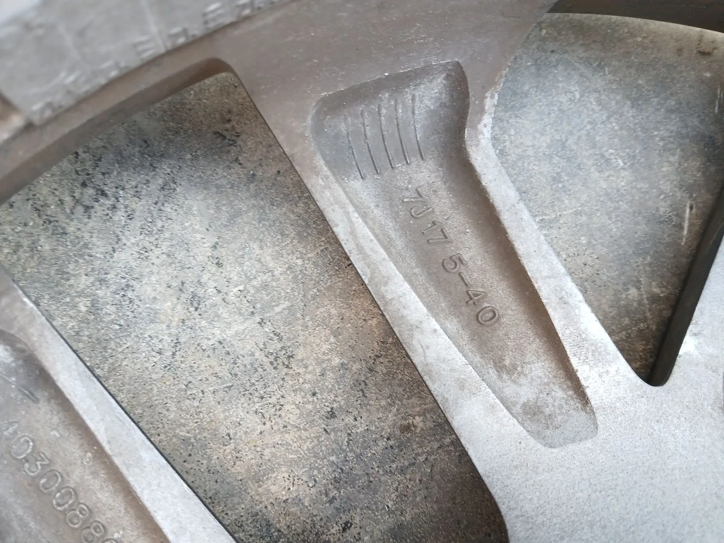 Llanta para Renault Kadjar (Ha_, Hl_)