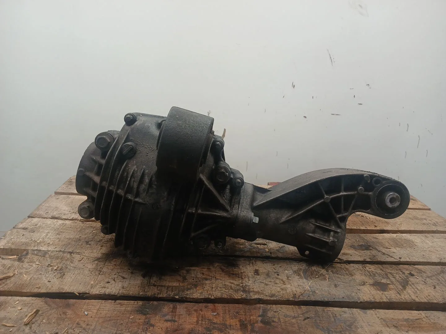 Diferencial Delantero para Mercedes-Benz Clase M (W164)