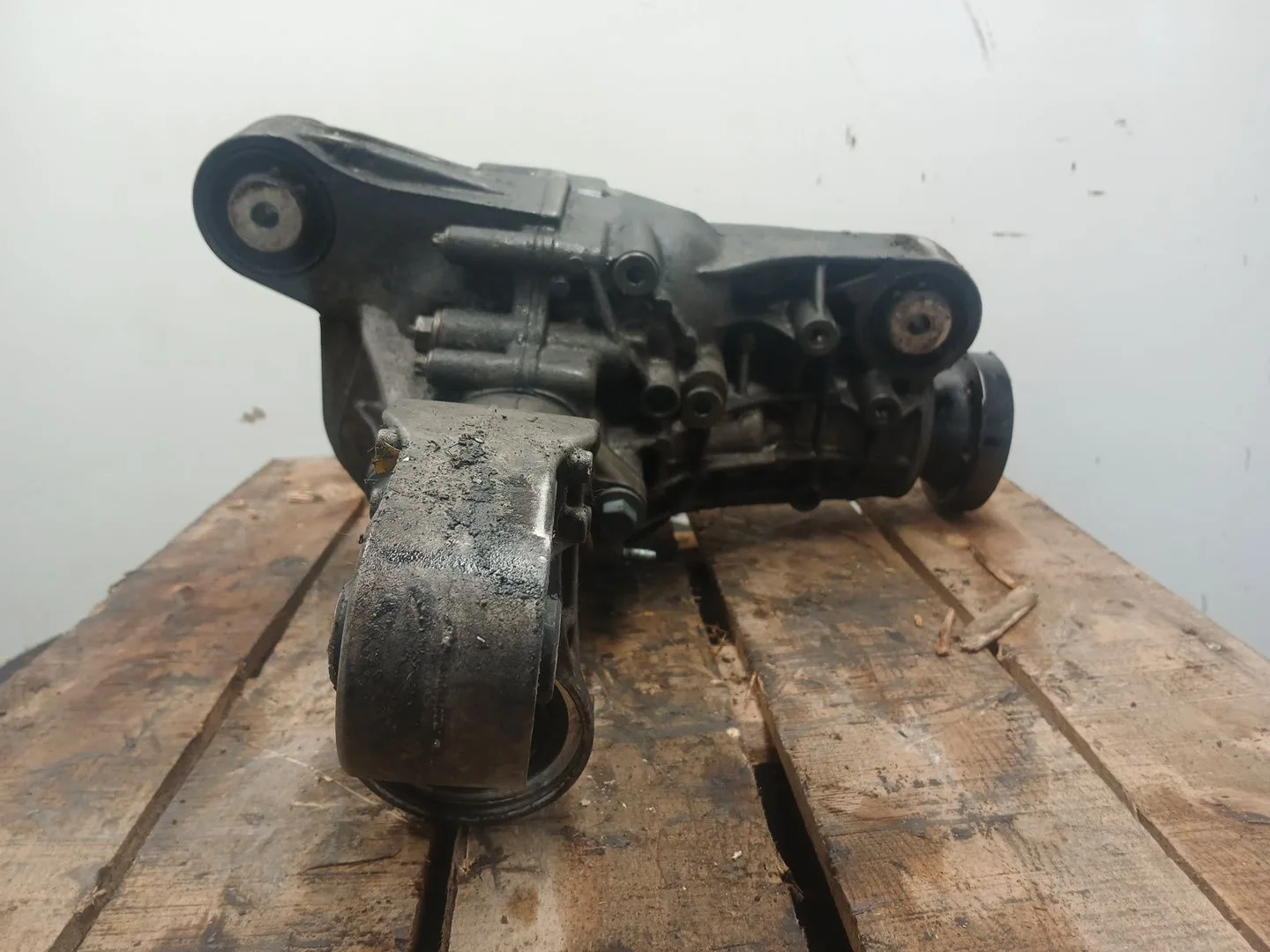 Diferencial Delantero para Mercedes-Benz Clase M (W164)