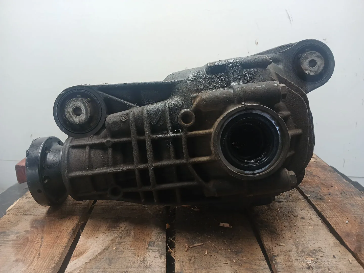 Diferencial Delantero para Mercedes-Benz Clase M (W164)