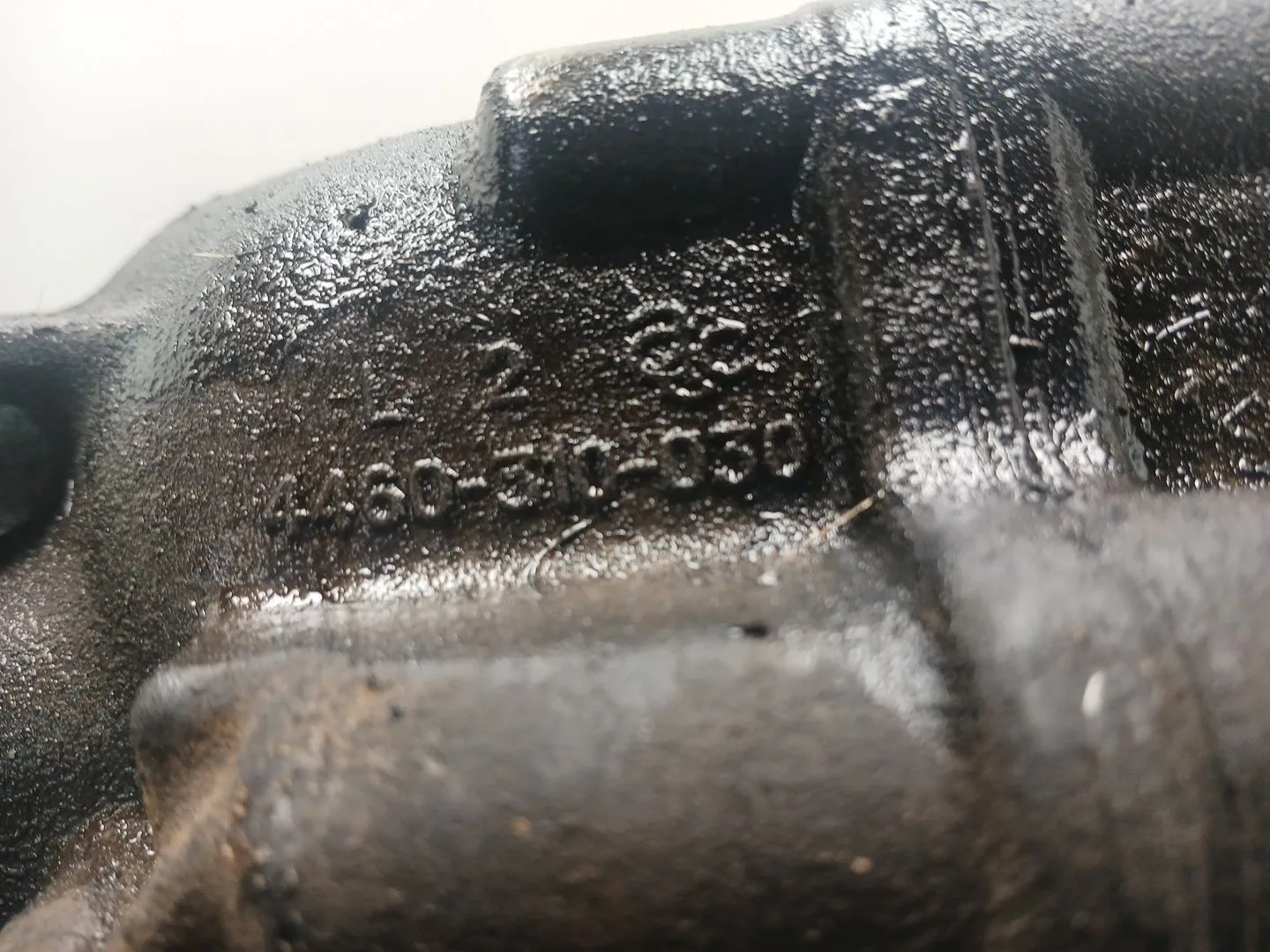Diferencial Delantero para Mercedes-Benz Clase M (W164)