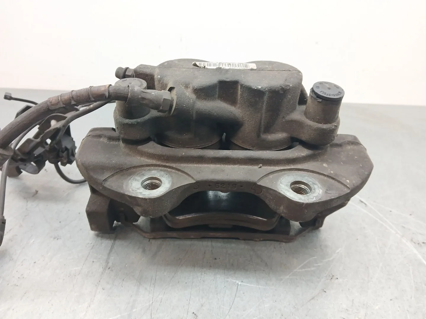 Pinza Freno Delantera Derecha para Mercedes-Benz Clase M (W164)