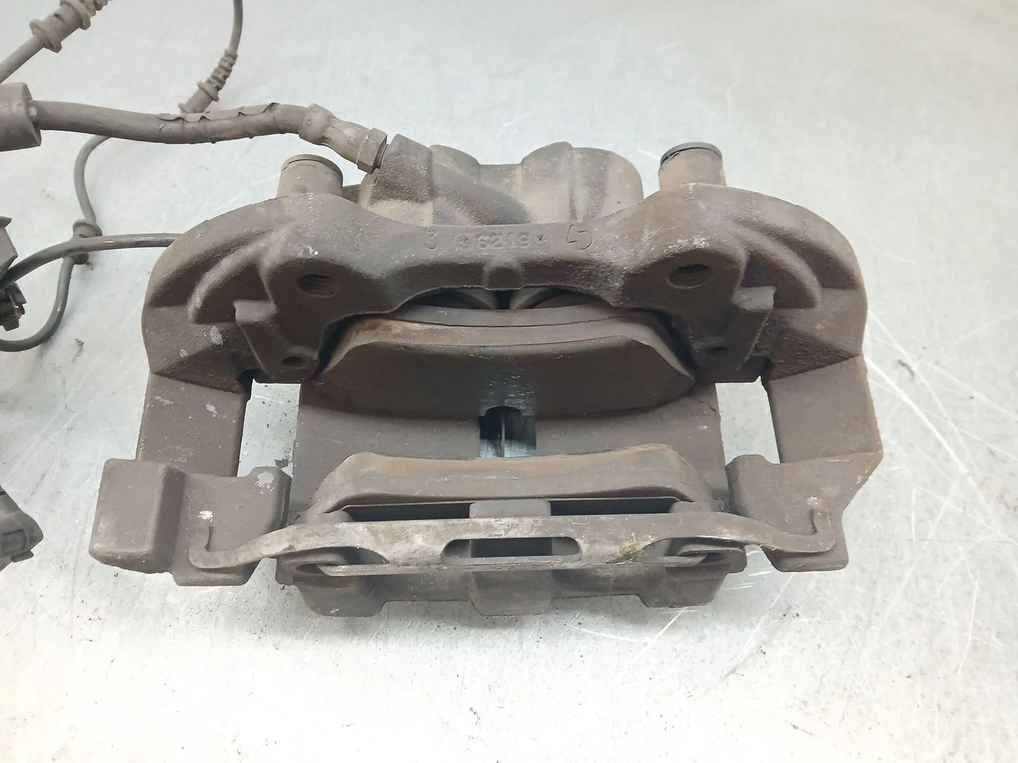 Pinza Freno Delantera Derecha para Mercedes-Benz Clase M (W164)
