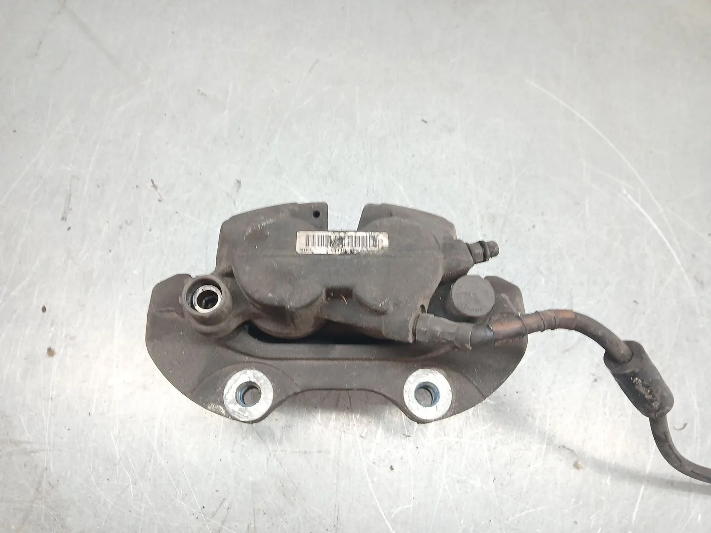 Pinza Freno Delantera Izquierda para Mercedes-Benz Clase M (W164)