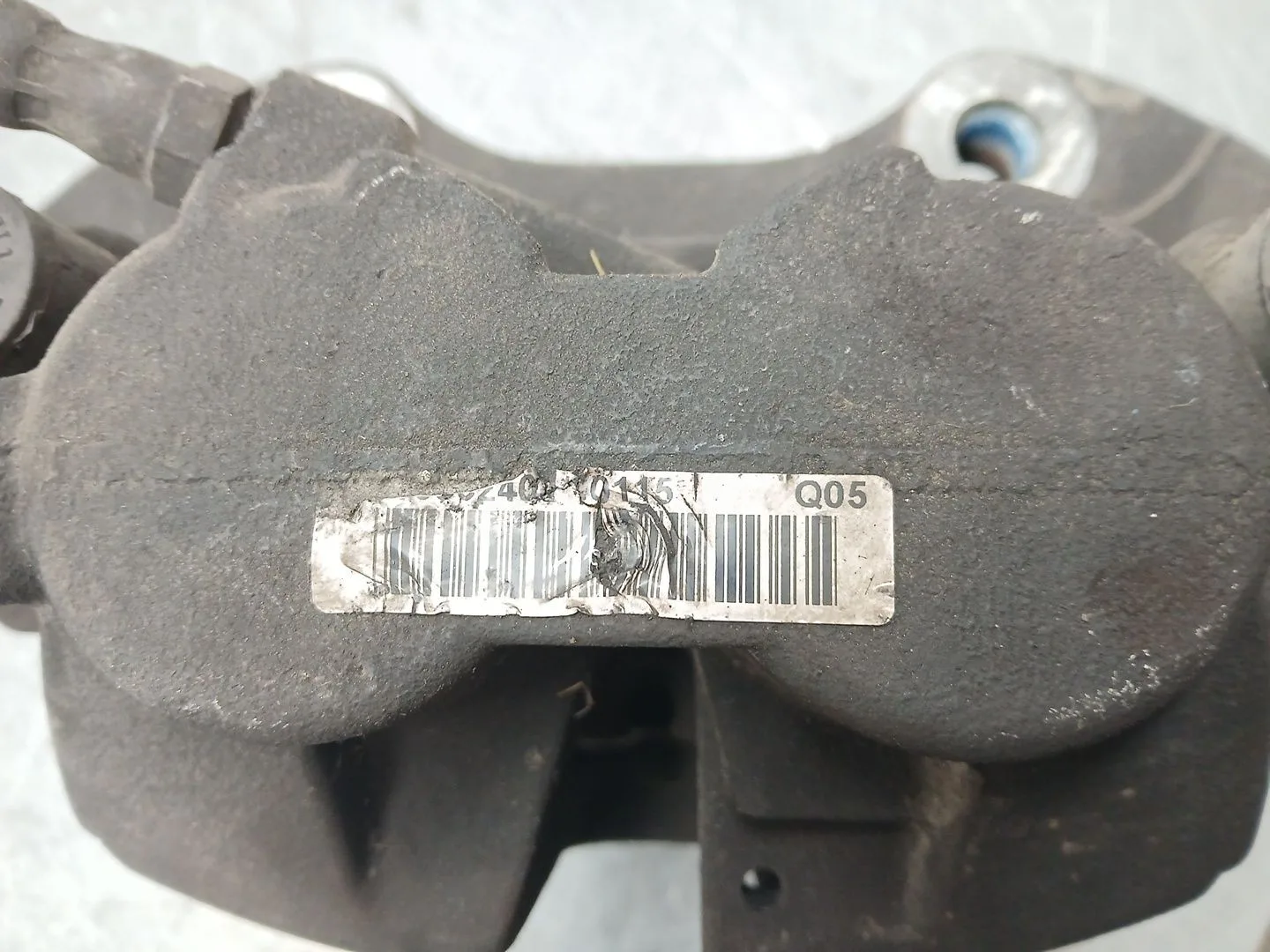Pinza Freno Delantera Izquierda para Mercedes-Benz Clase M (W164)