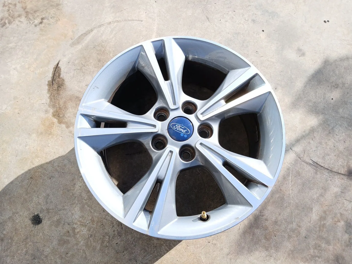 Llanta Delantera Derecha para Ford C-Max Ii (Dxa/Cb7, Dxa/Ceu)